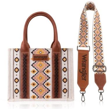 Imagem de Sacola Montana West Wrangler para mulheres WG2202-8120SCF