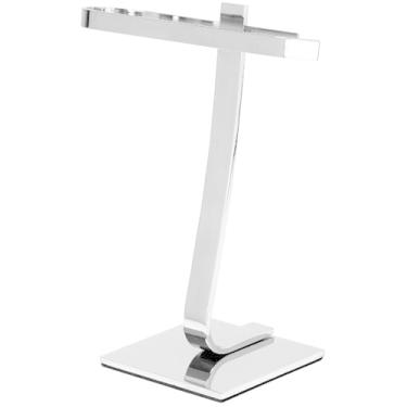 Imagem de Unidas Store, Porta Toalha De Rosto Toalheiro De Bancada Cromado U.Bali