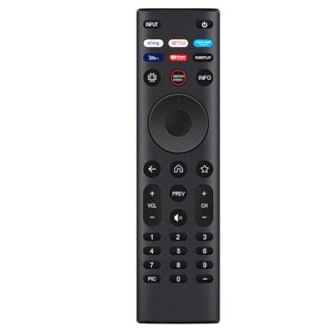Imagem de Controle remoto de substituição XRT140 para Smart TV VIZIO Full HD VFD40M-08 VFD32M-08 VHD32M-08 VHD24M-0810 VHD32M-0807 VHD32M-0810 VFD32M-0807 VFD40M-0809 VFD140 40M-08 10 VFD43M-0804 (V8)