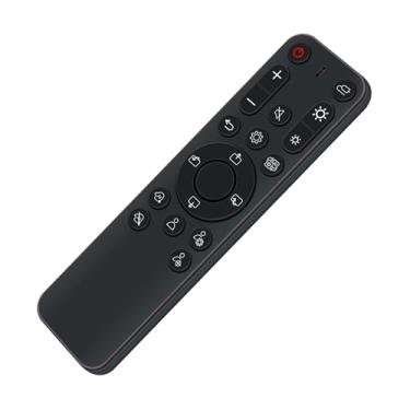 Imagem de AKB76043602 SRS22CW Controle remoto substituído -ALLIMITY - Adequado para monitor LG Ultragear OLED AKB76043602 AKB76043602 SRS22CW