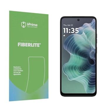 Imagem de Película HPrime Fiberlite Compatível com Moto G35