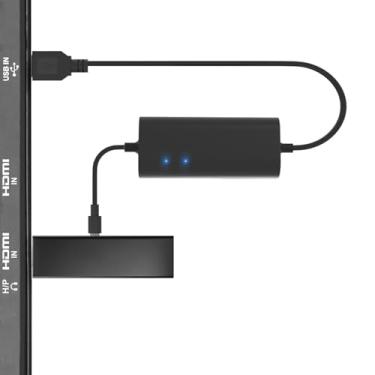 Imagem de for Firestick Power Adapter and USB Cable for Fire TV Stick 4K Max, Powers Roku, Chromecast, TV Sticks and Other USB Streaming HDMI Devices (Eliminates The Need for AC Outlet and Charger Cord)