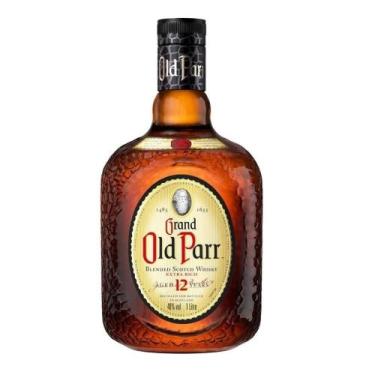 Imagem de Whisky Old Parr Ouro 12 Anos 1L