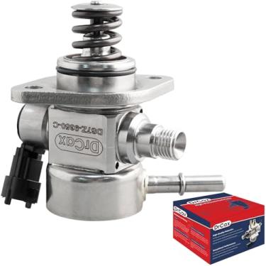 Imagem de DrCax Bomba de combustível de alta pressão DS7Z9350C compatível com Ford Escape 2017-2019 Fusion 2014-2020 1.5L L4 Substitui GDP207 HM10032 DS7Z9350A DS7Z9350B