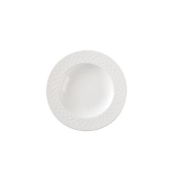 Imagem de Prato Fundo Ingrid em Porcelana 23 cm Tramontina