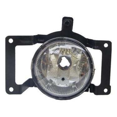 Imagem de Farol De Milha Auxiliar Tucson 2005 A 2016 - Automotive Imports, Direi