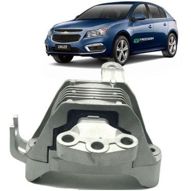 Imagem de Coxim do motor gm cruze automático / manual 2012 á 2016 lado direito -