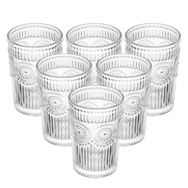 Imagem de WOLFF - Conjunto 6 Copos Altos Mandala 380ml Vidro