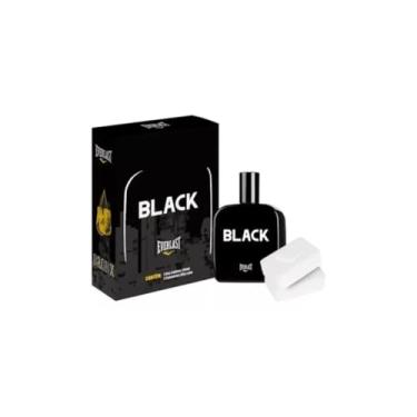 Imagem de Everlast Kit Black (Deo Colônia 100 Ml / 02 Sabonete 80 G) Grande