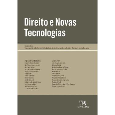 Imagem de Direito e Novas Tecnologias - ALMEDINA, 3