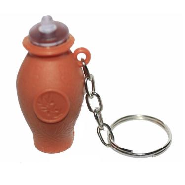 Imagem de Botija Porta Óleo Azeite Evangélico Campanha Igreja 5 Unid