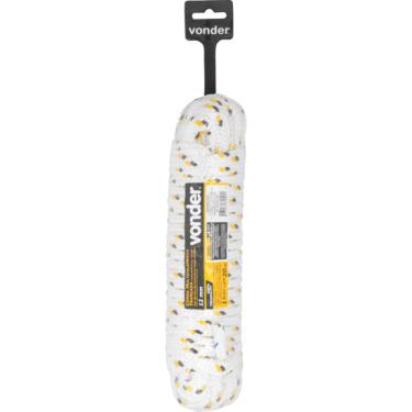 Imagem de Corda Multifilamento Trançada 12mmx20 metros Cartela Vonder