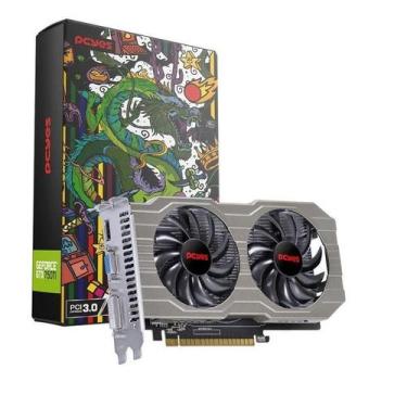 Imagem de Placa De Video Pcyes 4Gb Drx 750Ti Gddr5 128Bits Full Size Dual Fan Pa