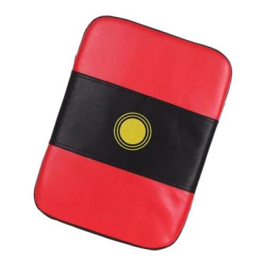 Imagem de oshhni Taekwondo Kick Pad Punch Boxing Bag Pu Leather MMA Treino Anti Slip Competição EVA EVA Coscada Mão Treinamento Treinamento Mão Pad