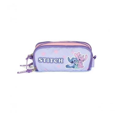 Imagem de Estojo Stitch Roxo - Unico Roxo