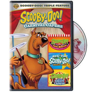 Imagem de Scooby-Doo Carnival Capers Triple Feature