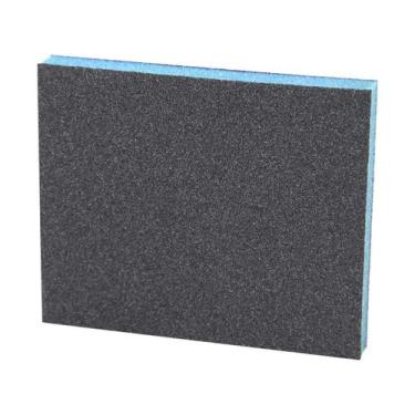 Imagem de ESPONJA ABRASIVA MEDIA 080 NORTON 120x98x13mm - NORTON