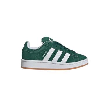 Imagem de adidas Campus 00s J IH7492, calçados esportivos, Verde, 37 1/3 EU