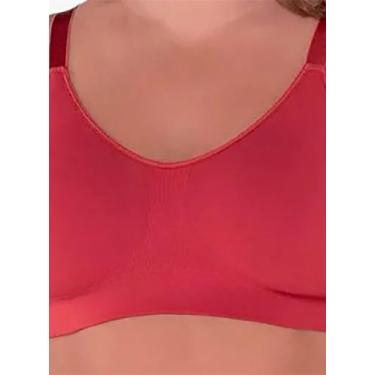 Imagem de Sutiã Sustentação Demillus 061156 Ultraleve Plus Size T. Único, ÚNICO,