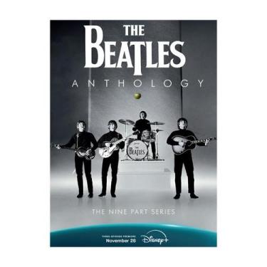 Imagem de Pôster Gigante - The Beatles Anthology - 50cm x 70cm - editora europa