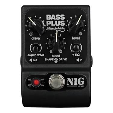 Imagem de Pedal Guitarra Nig Asdc Analogico Stereo Dual Chorus Pedal Nig Analog Stereo Dual Chorus