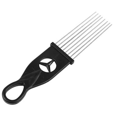 Imagem de RiToEasysports Jogo da Limpeza da Trombeta, Escova Plástica Limpeza do Cilindro do Tubo Tubulação Prática para o Instrumento Musical (Preta)