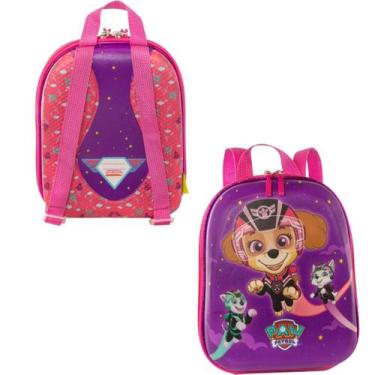 Imagem de Mochila Infantil Escolar Volta Ás Aulas Passeio Crianças Mochilinha Bo