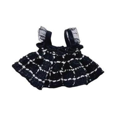 Imagem de Roupas Para Boneca Mini Plush De 17cm, Acessórios Kpop Exo Labubu Idol