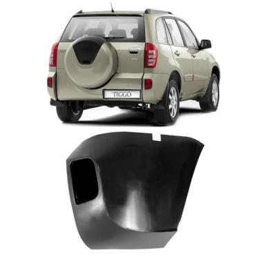 Imagem de POLAINA PONTEIRA TIGGO 2014 2015 2016 2017 LADO DIREITO