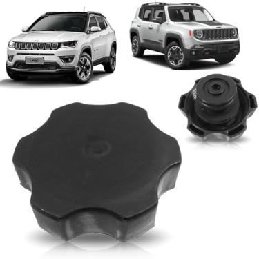Imagem de Tampa Reservatório Água Radiador Compass Renegade Toro Argo 2016 2017 2018