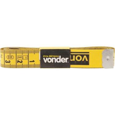 Imagem de Fita métrica 1,50 metros Vonder