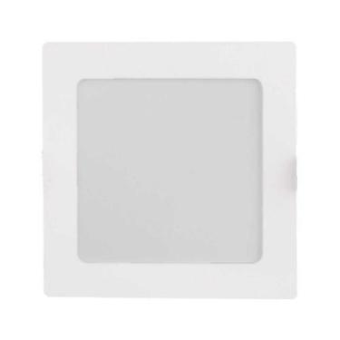 Imagem de Painel Led Sobrepor Bkl Quadrado - 12w 1260lm - Branco - Kian