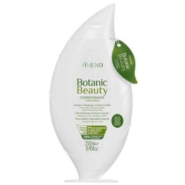 Imagem de Amend Botanic Beauty Óleo de Moringa Condicionador 250ml-Unissex