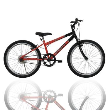 Imagem de Bicicleta Infantil Aro 24 Athor Legacy S/M Masculina Mtb-Unissex
