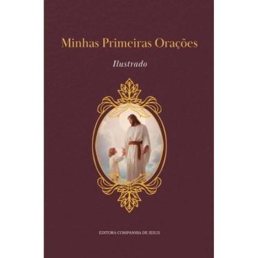 Imagem de Minhas Primeiras Orações - Ilustrado (Murilo Frizanco)