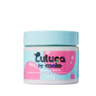 Imagem de Locao Hidratante Sparkle Wave Bubble Girl - Luluca by Melu