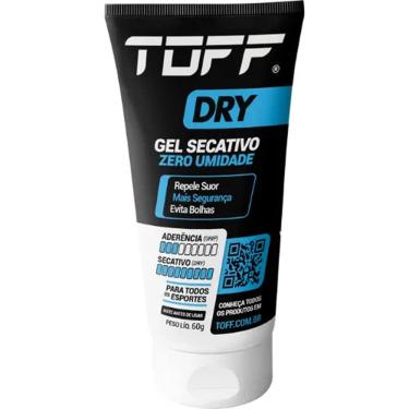 Imagem de DRY GEL 60gr Evita Suor e Atrito Durante Atividades - TOFF