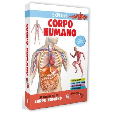 Imagem de Livro - Corpo humano