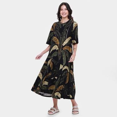 Imagem de Vestido Cropped Farm Itacaré-Feminino