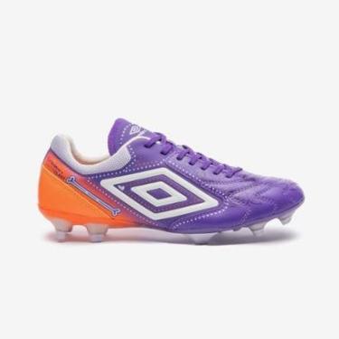 Imagem de Chuteira Campo Umbro Adamant Master Class Pro Sg Dlm-Unissex