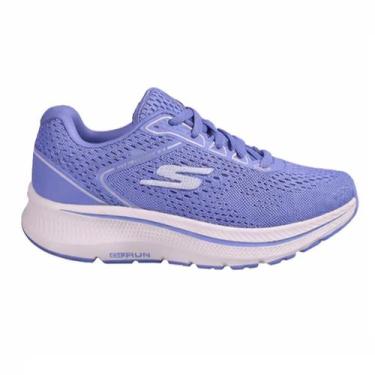 Imagem de Tenis skechers go run consistent 2.0 feminino, 37, Branco, Lilás