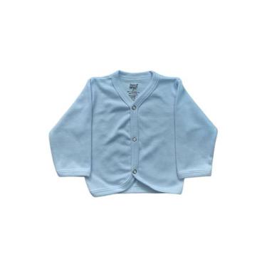 Imagem de Casaco Bebê Liso Branco - Doctor Baby, G