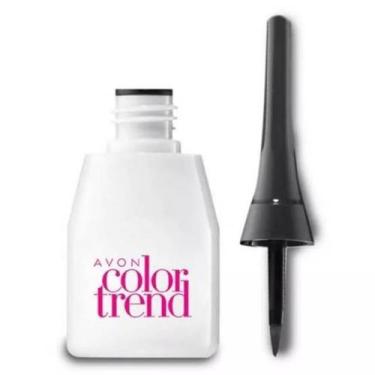 Imagem de Delineador liquido para olhos color trend - Avon