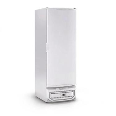 Imagem de Freezer Vertical Tripla Ação Gelopar GPC57 Branco 220V, 220V