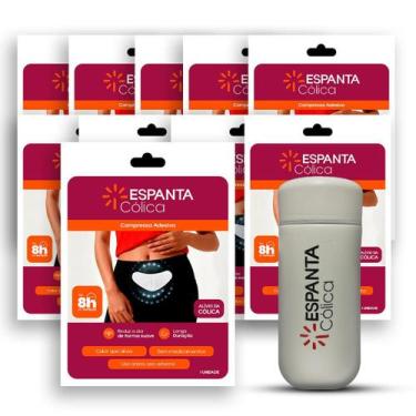 Imagem de Kit Espanta Cólica Completo - Elevion