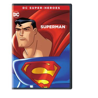 Imagem de DC Super Heroes: Superman (DVD)