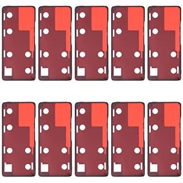 Imagem de 10 PCS Back Housing Cover Adhesive for Xiaomi Redmi Note 10 Pro