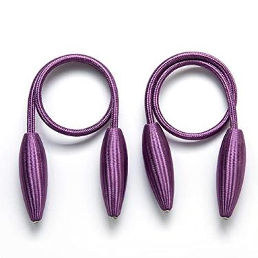 Imagem de Suportes de cortina de fivela de cortina DIY simples sem perfurações, T7, 2 PCS