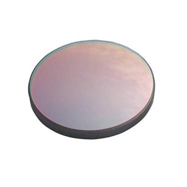 Imagem de Lente de foco de gaas CNCOLETECH para CO2 10600nm 10,6um gravador a laser/FL: 2 ou 50,8 mm, Dia:18mm FL:50.8mm/2", 1