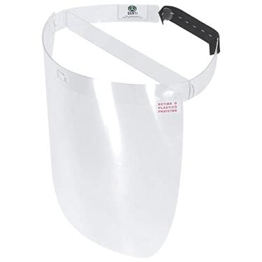 Imagem de Máscara De Proteção Facial Face Shield Eco Petg Com 10 Unidades Pc / 10